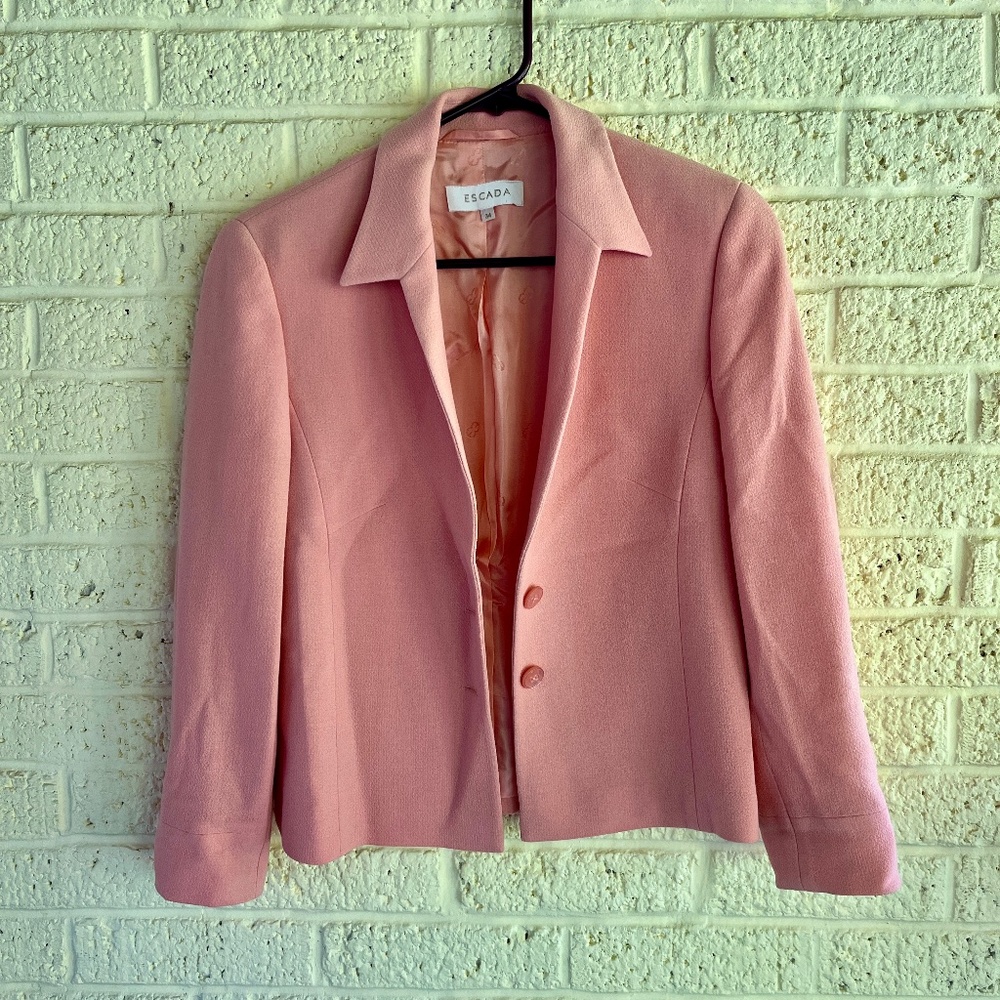 Vintage ESCADA Blazer